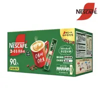 在飛比找momo購物網優惠-【NESCAFE 雀巢咖啡】二合一香滑原味咖啡11g x65