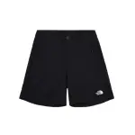 【THE NORTH FACE】TNF 短褲 吸濕排汗 W MFO FAST HIKE SHORT - AP 女 黑(NF0A8AVGJK3)