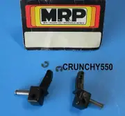 MRP PRO-110 Front Spindle Axles Buggy Vintage RC Part