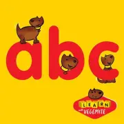 ABC - Learn with Vegemite: Fun & educational board book by New Holland Publisher