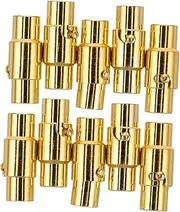 Operitacx DIY Jewelry Kit Magnetic Clasp Bracelet Buckle Necklace Extender Pendant Clasp Jewelry Findings Women's Accessories