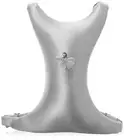 Breast Pillow for Chest Wrinkles and Side Sleeping - Chest Pillow for Prevent...