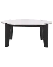 Safavieh Couture Garcia Marble Top Coffee Table
