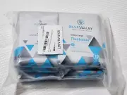 Blue Valley Disposable Toilet Seat Covers Flushable (12-Pack, 120ct) - SEALED