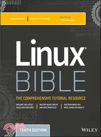在飛比找三民網路書店優惠-Linux Bible