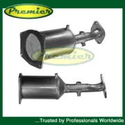 Premier Diesel Particulate Filter DPF Euro 4 Fits Nissan Qashqai 1.5 dCi