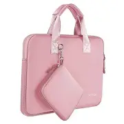 12.9 13 13.3 inch Elastic Laptop Case with Small Case for 13" MacBook Air/Pro