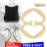 1Pcs Bra Fastener Ergonomic Design Multi Function Women Bra Straps Holder Sewing