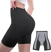 LoonTien BroCloth Shapewear for Women Tummy Control Knickers,High Waisted Tummy Control Knickers,Comfortable Body Shaper Panty,High Waist Shapewear Slimming Knickers