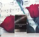 Silver Shadow Davidoff After Shave Balm 3.4 FL. OZ. Sealed Box.