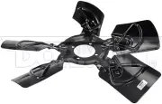 Engine Cooling Fan Blade Dorman For 1995-2001 Dodge Ram 1500 Van 1996 1997 1998