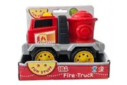 Toy Fire truck with Sound and Lights 18m+