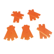 Plastic Razor Scraper Blade