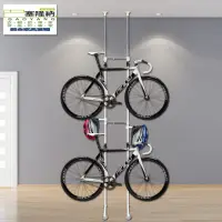 在飛比找momo購物網優惠-【巴塞隆納】巴塞隆納―頂天立地自行車架-可掛1台-(BY-0