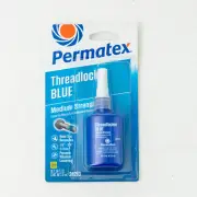 Permatex Medium Strength Threadlocker BLUE 10ml 24210