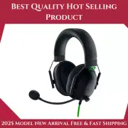 BlackShark V2 X Wired Gaming Headset, THX 7.1 Surround Sound Hyperclear Cardioid