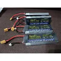 在飛比找蝦皮購物優惠-LiPo 2s鋰電池 7.4V 5400mah 35c T插