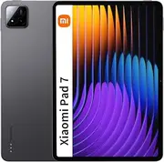 Xiaomi Pad 7 12GB RAM, 256GB ROM, 4 Speakers, WiFi, Battery 8850mAh, Snapdragon 7+ Gen 3, Black, No Charger