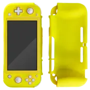Full Silicone Cover For Switch Lite Console Skin Case Yellow