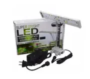 Aqua Zonic Super Bright Freshwater LED 23cm Clamp Lamp