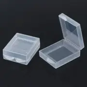 2Pcs Battery Moistureproof Storage Box Protective Case For Gopro Hero 9 10