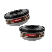 Honeywell N06575001A2 Class A2 Cartirdge Organic Vapour Filter Pair (2 pack)