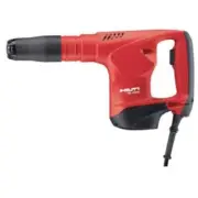 Hilti Demolition/Breaker Hammer 120V Corded Concrete Electric Switch Type(1250W)