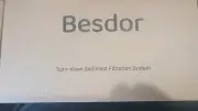 Besdor Spin~down Sediment Filtration System Model APF-C3