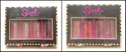 Sleek Makeup Major Matte Metallic Lip Gloss set 4 popular colours