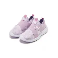 在飛比找momo購物網優惠-【FILA官方直營】女鞋 慢跑鞋 運動鞋 健走鞋-紫(5-C