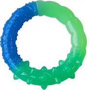 Petstages Orka Grow-with-Me-Ring Dog Chew Toy - Great Size for Puppies and Small Dogs