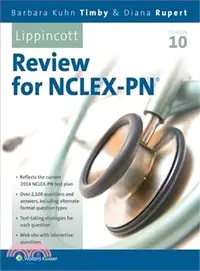 在飛比找三民網路書店優惠-Lippincott's Review for NCLEX-