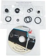Trail-A-Mate Jockey Wheel Service Kit