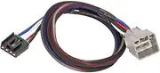 Tekonsha 3021-P Brake Control Wiring Adapter for Dodge and RAM