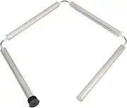 Water Heater Anode Rod, 42 Inch Flexible Anode Rod 3/4 Npt Thread Universal Aluminum RV Hot Water Heaters Anode Rod with Teflon Tape for Get Rid of Rotten Egg Smell