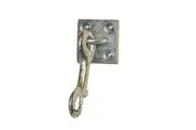 Stubbs Trigger Hook (Silver) (One Size)