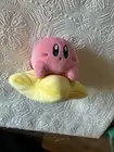 Nintendo Warpstar Kirby Junior Mocchi Mocchi 6" Plush