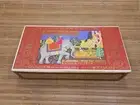 Vintage 1978 Crabtree & Evelyn Sandalwood (3) Soap Bar Set, 10.5 oz/ 100g each