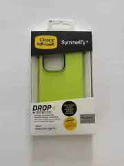 OtterBox Symmetry Series+ for MagSafe iPhone 14 Pro Case - Lime All Yours