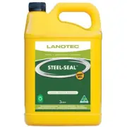 Lanotec Steel Seal Ultimate Corrosion Protection Rust Inhibitor 3L Marine 4WD