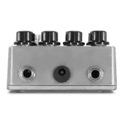 Menatone None More Black Distortion Guitar Effector