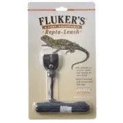 Reptile, Flukers Repta-Leash (X-Small - 3" Harness (6' Lead))