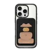 Snappy MagSafe Wallet Snappy™ BioVeg Wallet MagSafe Compatible Bear In Mind Wallet