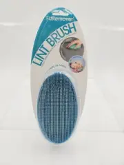 NEW FURemover Lint Brush Wet Dry Brush Pet Hair Remover Clothes