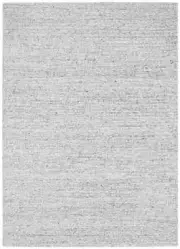 Floor Rug Modern grey simple 100% Wool hand knotted 160 x 230cm Privilege