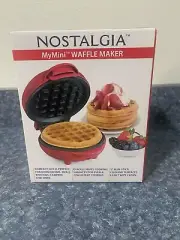 Waffle Maker MyMini Nostalgia