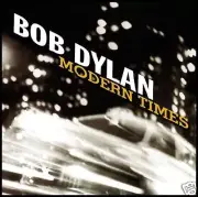 BOB DYLAN - MODERN TIMES ~ 10 Track CD Album *NEW*