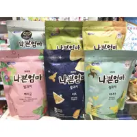 在飛比找蝦皮購物優惠-韓國 智慧媽媽 嬰幼兒米棒/嬰幼兒米果