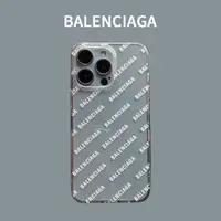 在飛比找蝦皮購物優惠-Balenciaga iphone12promax 手機殼適