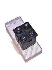 Alfa Spider Series 3 Hazard & Demister Switch Hardtops (for: Alfa Romeo)